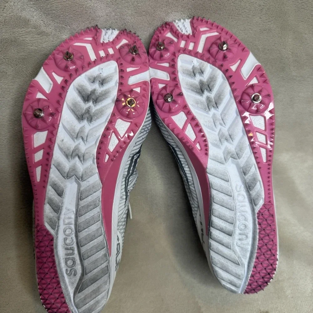 Saucony‎ Women's Endorphin 2 track spikes S19046-4 Size 8